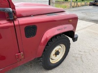LAND ROVER DEFENDER 110 LWB 2.4 TDCI HI CAPACITY SINGLE CAB PICK UP - 26
