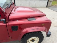 LAND ROVER DEFENDER 110 LWB 2.4 TDCI HI CAPACITY SINGLE CAB PICK UP - 27