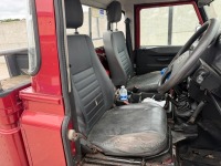 LAND ROVER DEFENDER 110 LWB 2.4 TDCI HI CAPACITY SINGLE CAB PICK UP - 30