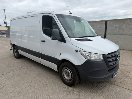 MERCEDES-BENZ SPRINTER 314 2.1 CDI L2 H1 FRIDGE VAN