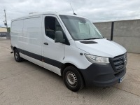 MERCEDES-BENZ SPRINTER 314 2.1 CDI L2 H1 FRIDGE VAN