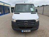 MERCEDES-BENZ SPRINTER 314 2.1 CDI L2 H1 FRIDGE VAN - 2
