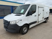 MERCEDES-BENZ SPRINTER 314 2.1 CDI L2 H1 FRIDGE VAN - 5