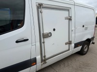 MERCEDES-BENZ SPRINTER 314 2.1 CDI L2 H1 FRIDGE VAN - 9