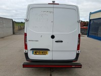 MERCEDES-BENZ SPRINTER 314 2.1 CDI L2 H1 FRIDGE VAN - 23