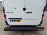 MERCEDES-BENZ SPRINTER 314 2.1 CDI L2 H1 FRIDGE VAN - 25