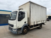 DAF LF45.160 7.5 TON INSULATED LORRY - 3