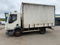 DAF LF45.160 7.5 TON INSULATED LORRY - 4