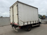 DAF LF45.160 7.5 TON INSULATED LORRY - 19