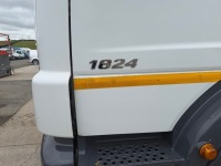 MERCEDES ATEGO 1824 BLUETEC 5 18 TON 4x2 CURTAINSIDER&nbsp; - 4