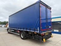 MERCEDES ATEGO 1824 BLUETEC 5 18 TON 4x2 CURTAINSIDER&nbsp; - 15