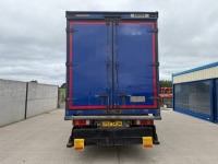 MERCEDES ATEGO 1824 BLUETEC 5 18 TON 4x2 CURTAINSIDER&nbsp; - 16