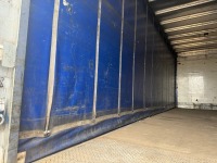 MERCEDES ATEGO 1824 BLUETEC 5 18 TON 4x2 CURTAINSIDER&nbsp; - 21