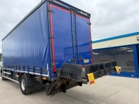 MERCEDES ATEGO 1824 BLUETEC 5 18 TON 4x2 CURTAINSIDER&nbsp; - 23