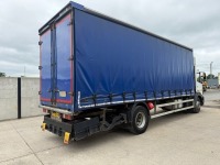 MERCEDES ATEGO 1824 BLUETEC 5 18 TON 4x2 CURTAINSIDER&nbsp; - 24