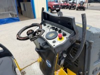 BOMAG BW80AD-5 DIESEL DOUBLE DRUM RIDE ON ROLLER - 12