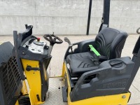 BOMAG BW80AD-5 DIESEL DOUBLE DRUM RIDE ON ROLLER - 16