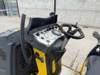 BOMAG BW80AD-5 DIESEL DOUBLE DRUM RIDE ON ROLLER - 17