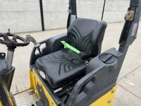 BOMAG BW80AD-5 DIESEL DOUBLE DRUM RIDE ON ROLLER - 18