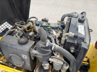 BOMAG BW80AD-5 DIESEL DOUBLE DRUM RIDE ON ROLLER - 19