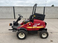 SHIBAURA CM374 4WD AUTO DIESEL ROAD LEGAL RIDE ON LAWNMOWER - NO DECK&nbsp; - 2