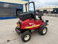SHIBAURA CM374 4WD AUTO DIESEL ROAD LEGAL RIDE ON LAWNMOWER - NO DECK&nbsp; - 5