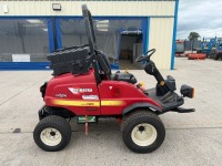 SHIBAURA CM374 4WD AUTO DIESEL ROAD LEGAL RIDE ON LAWNMOWER - NO DECK&nbsp; - 6
