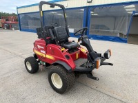 SHIBAURA CM374 4WD AUTO DIESEL ROAD LEGAL RIDE ON LAWNMOWER - NO DECK&nbsp; - 7