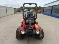 SHIBAURA CM374 4WD AUTO DIESEL ROAD LEGAL RIDE ON LAWNMOWER - NO DECK&nbsp; - 8