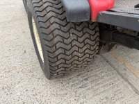 SHIBAURA CM374 4WD AUTO DIESEL ROAD LEGAL RIDE ON LAWNMOWER - NO DECK&nbsp; - 10