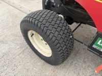 SHIBAURA CM374 4WD AUTO DIESEL ROAD LEGAL RIDE ON LAWNMOWER - NO DECK&nbsp; - 11