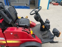 SHIBAURA CM374 4WD AUTO DIESEL ROAD LEGAL RIDE ON LAWNMOWER - NO DECK&nbsp; - 12