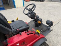 SHIBAURA CM374 4WD AUTO DIESEL ROAD LEGAL RIDE ON LAWNMOWER - NO DECK&nbsp; - 13
