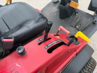 SHIBAURA CM374 4WD AUTO DIESEL ROAD LEGAL RIDE ON LAWNMOWER - NO DECK&nbsp; - 14