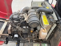 SHIBAURA CM374 4WD AUTO DIESEL ROAD LEGAL RIDE ON LAWNMOWER - NO DECK&nbsp; - 19