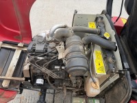 SHIBAURA CM374 4WD AUTO DIESEL ROAD LEGAL RIDE ON LAWNMOWER - NO DECK&nbsp; - 20