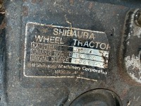 SHIBAURA CM374 4WD AUTO DIESEL ROAD LEGAL RIDE ON LAWNMOWER - NO DECK&nbsp; - 23