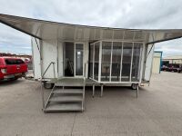 FAST TOW EXHIBITION TRAILER - 2