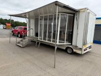 FAST TOW EXHIBITION TRAILER - 3
