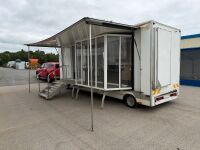 FAST TOW EXHIBITION TRAILER - 4