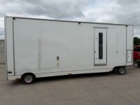 FAST TOW EXHIBITION TRAILER - 7