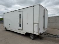 FAST TOW EXHIBITION TRAILER - 8