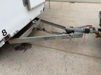 FAST TOW EXHIBITION TRAILER - 9