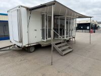 FAST TOW EXHIBITION TRAILER - 11