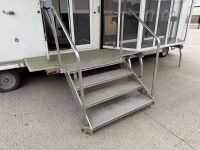 FAST TOW EXHIBITION TRAILER - 12