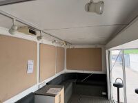 FAST TOW EXHIBITION TRAILER - 16