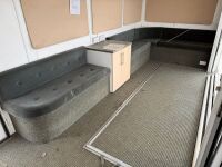 FAST TOW EXHIBITION TRAILER - 18