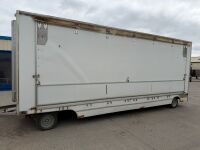 FAST TOW EXHIBITION TRAILER - 29