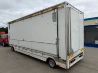 FAST TOW EXHIBITION TRAILER - 30