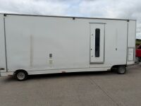 FAST TOW EXHIBITION TRAILER - 33